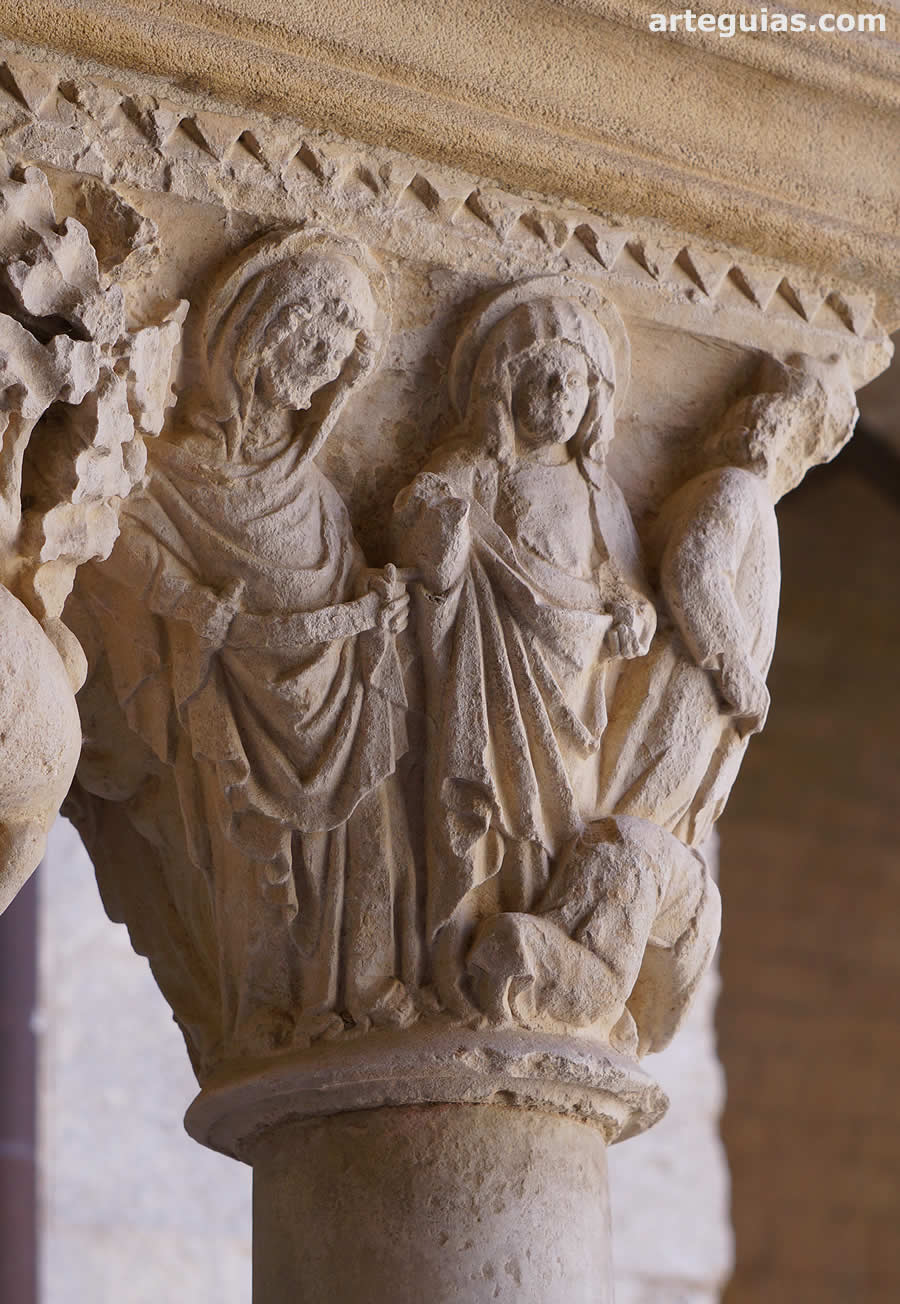 Capitel g&oacute;tico