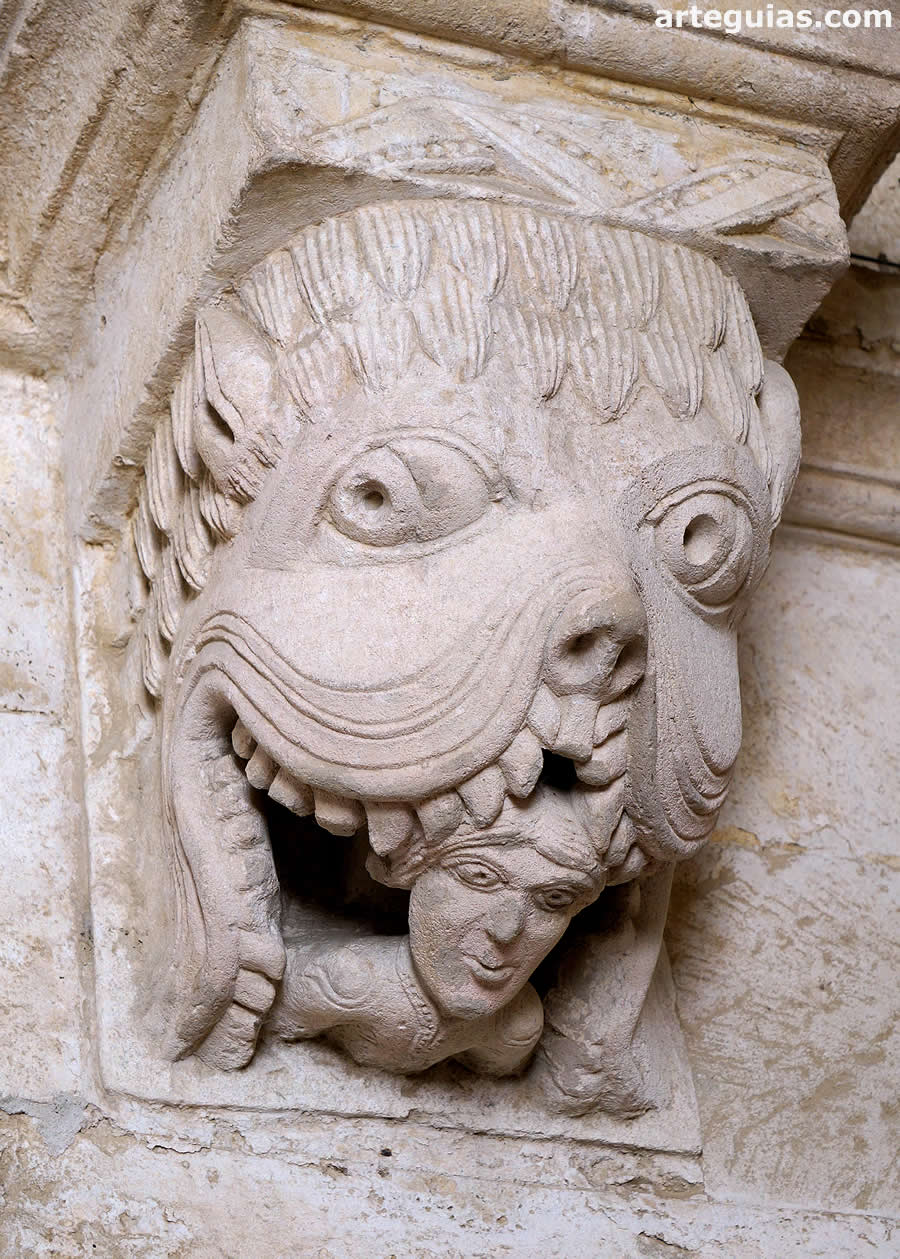 M&eacute;nsula del claustro