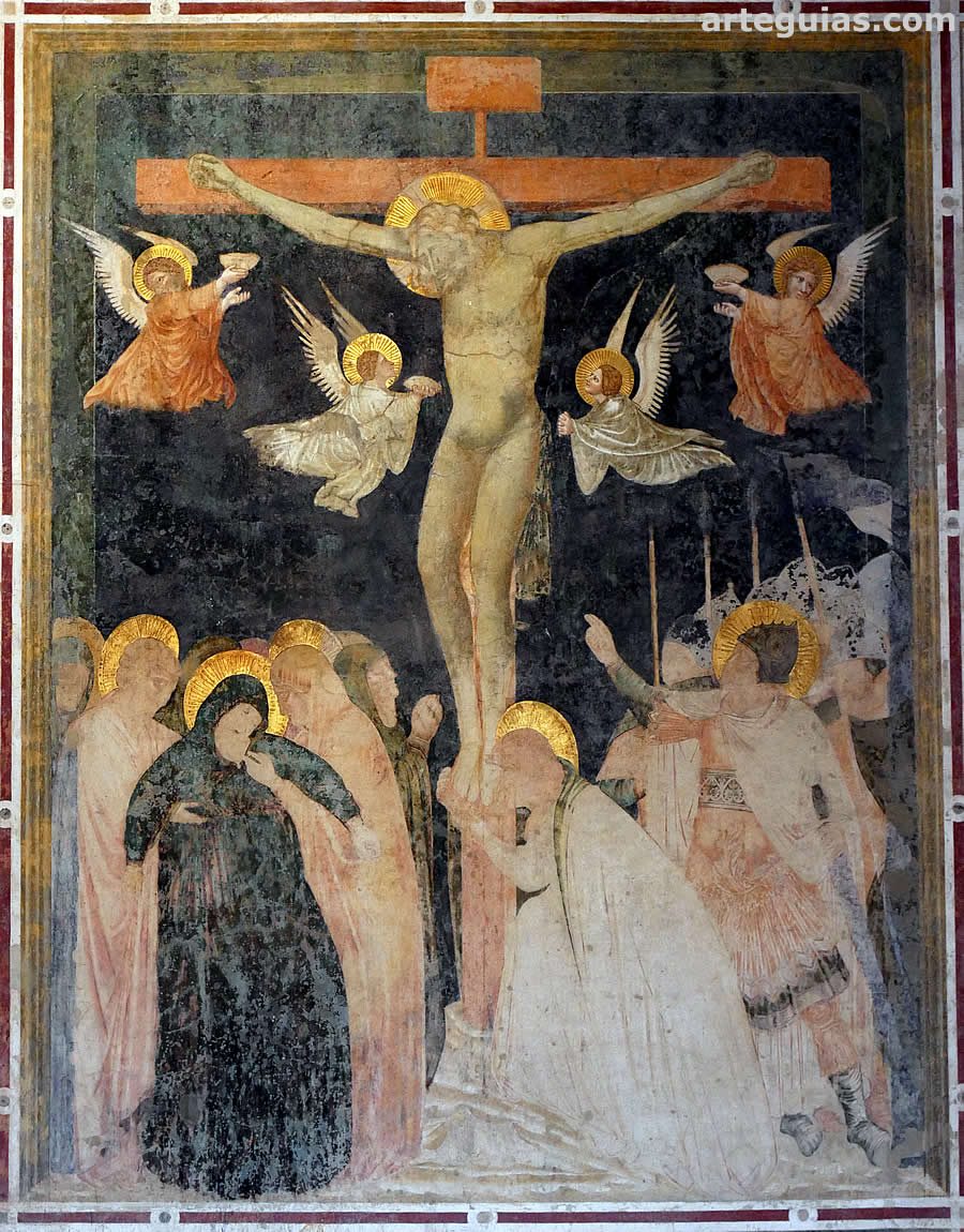 Pinturas de la sala capitular