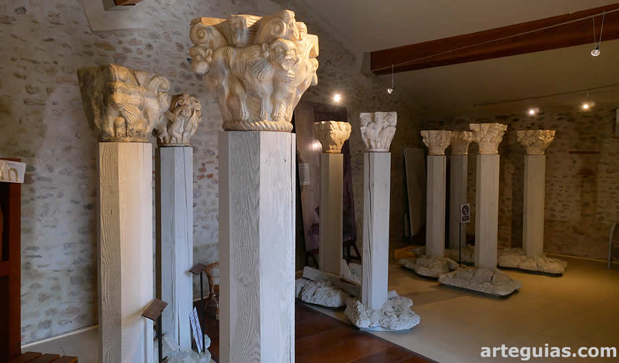 Seguna planta de museo