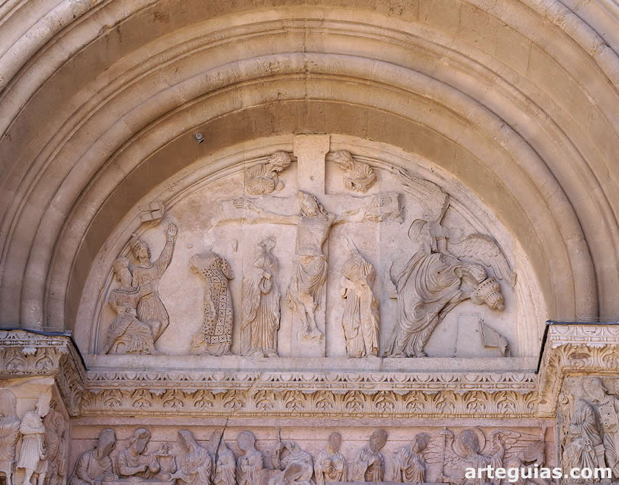 T&iacute;mpano del Calvario