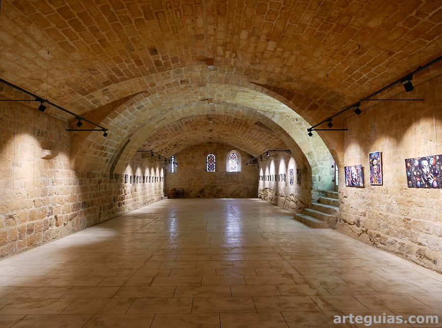 Cilla de la Abad&iacute;a de Fontfroide