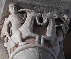 Abad&iacute;a de Mozac