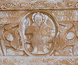 Abad&iacute;a de Saint-G&eacute;nis-des-Fontaines