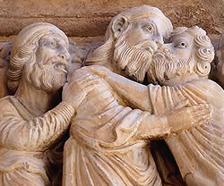 Abad&iacute;a de Saint-Gilles-du-Gard