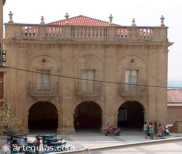 Palacio del Ayuntamiento (Casa Consistorial)