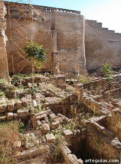 Patio de Las Mujeres