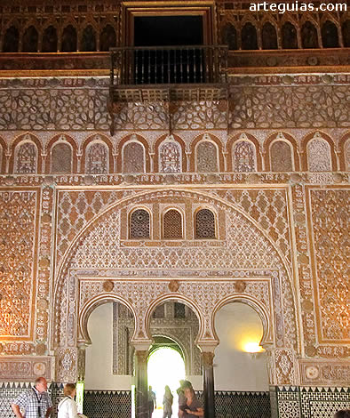 Sal&oacute;n de Embajadores