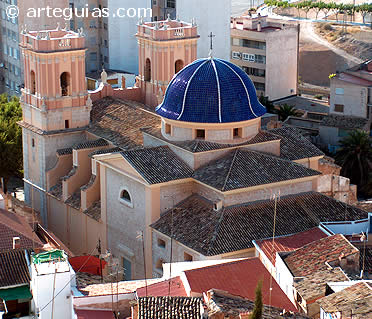 Iglesia de San Bartolom&eacute;