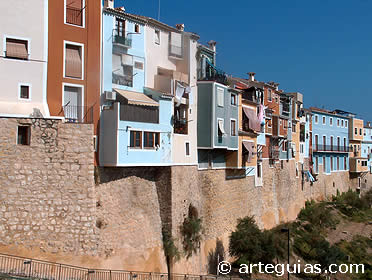 Muralla de Poniente de Villajoyosa