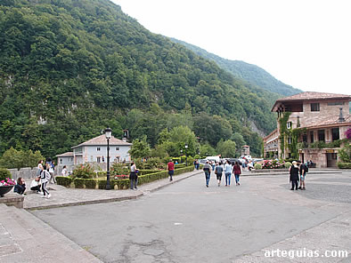 Real Sitio de Covadonga, Asturias