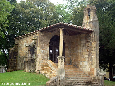 Iglesia de Santa Cruz