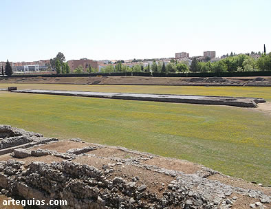 El Circo de M&eacute;rida