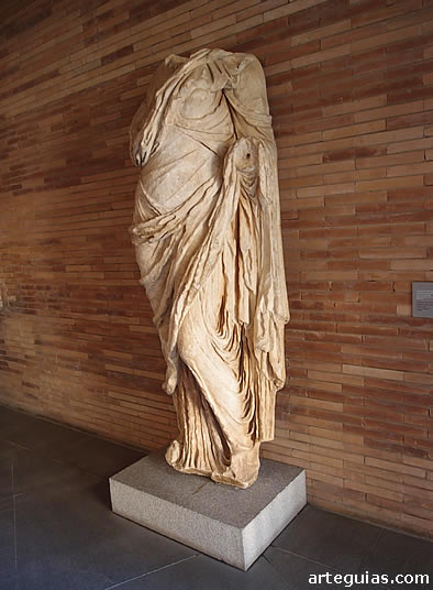 M&eacute;rida ha conservado un legado de arquitectura y escultura romanas de primera magnitud en Europa