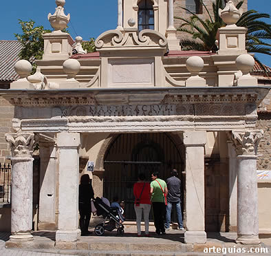 El Hornito de Santa Eulalia