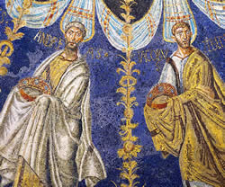 Baptisterio Neoniano de R&aacute;vena