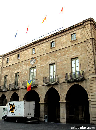 Ayuntamiento de Manresa