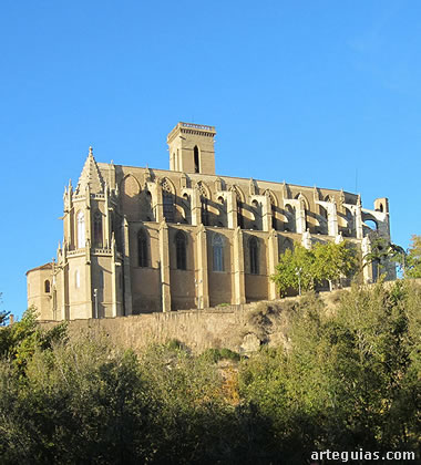 La Seu de Manresa
