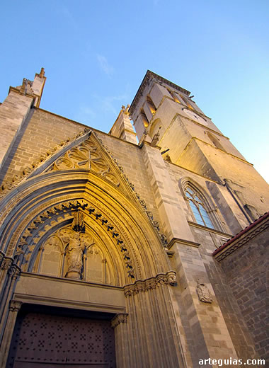 Portada g&oacute;tica