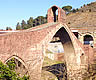 Puente del Diablo de Martorell (Barcelona)