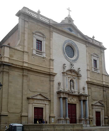 Catedral de San Pedro de Vic, barcelona