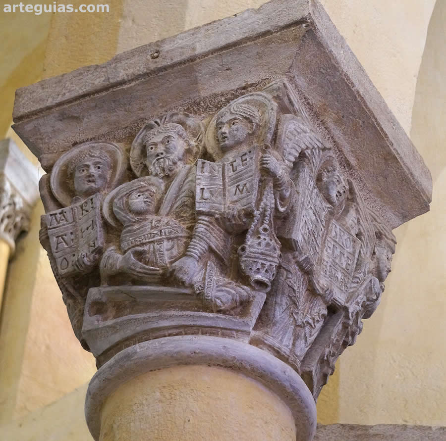 Dormici&oacute;n de la Virgen