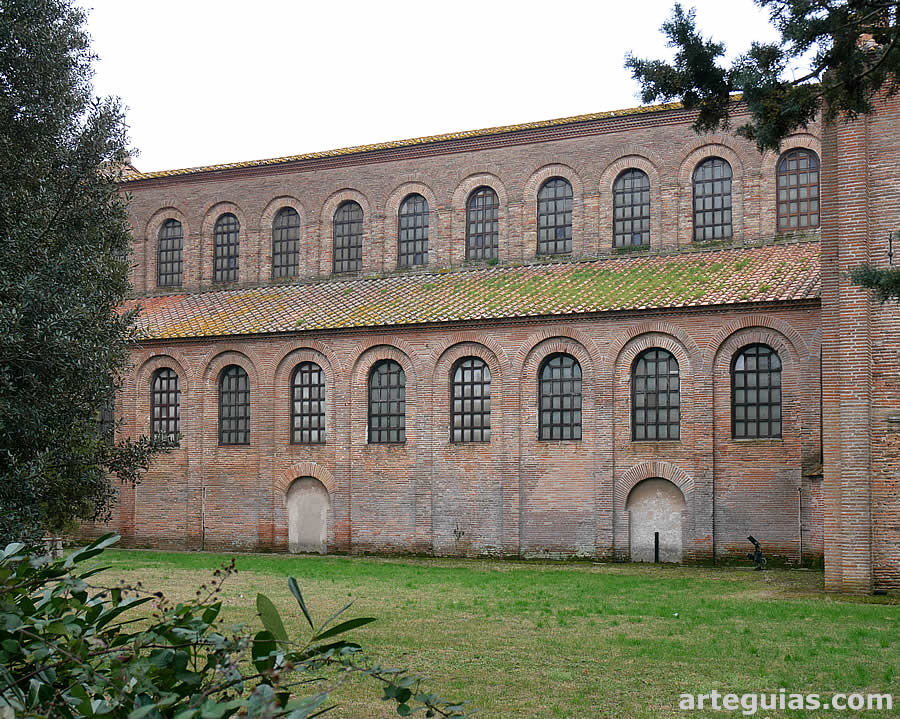 Costado septentrional