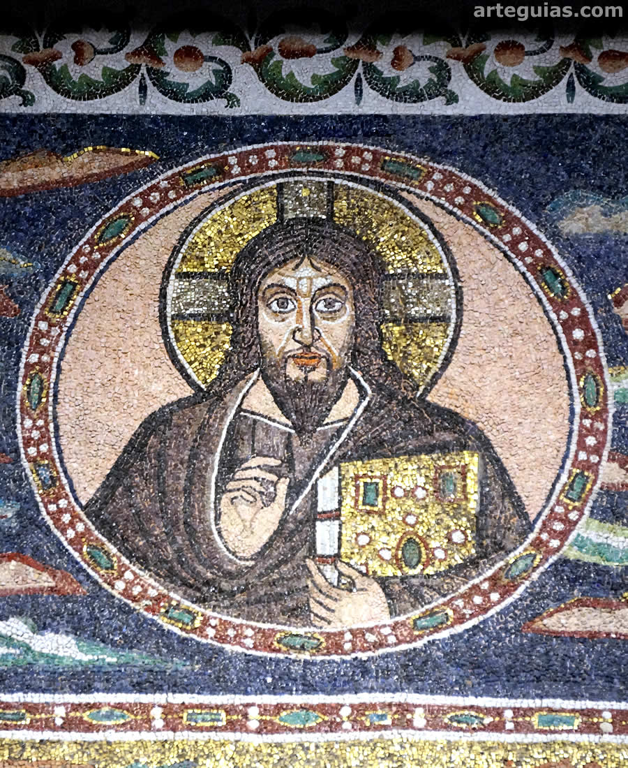 Cristo Pantocr&aacute;tor