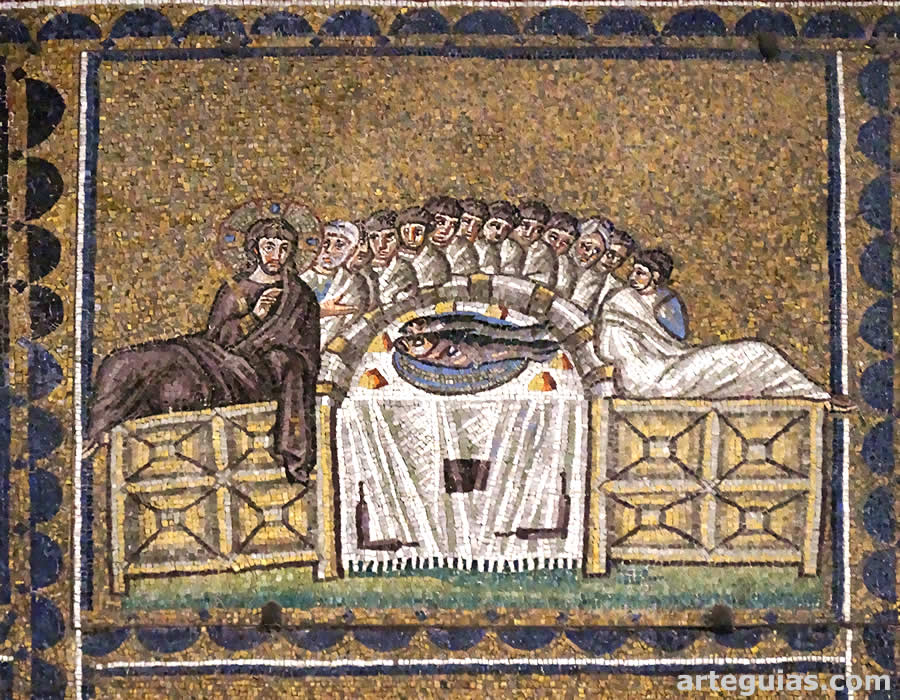 La &Uacute;ltima Cena