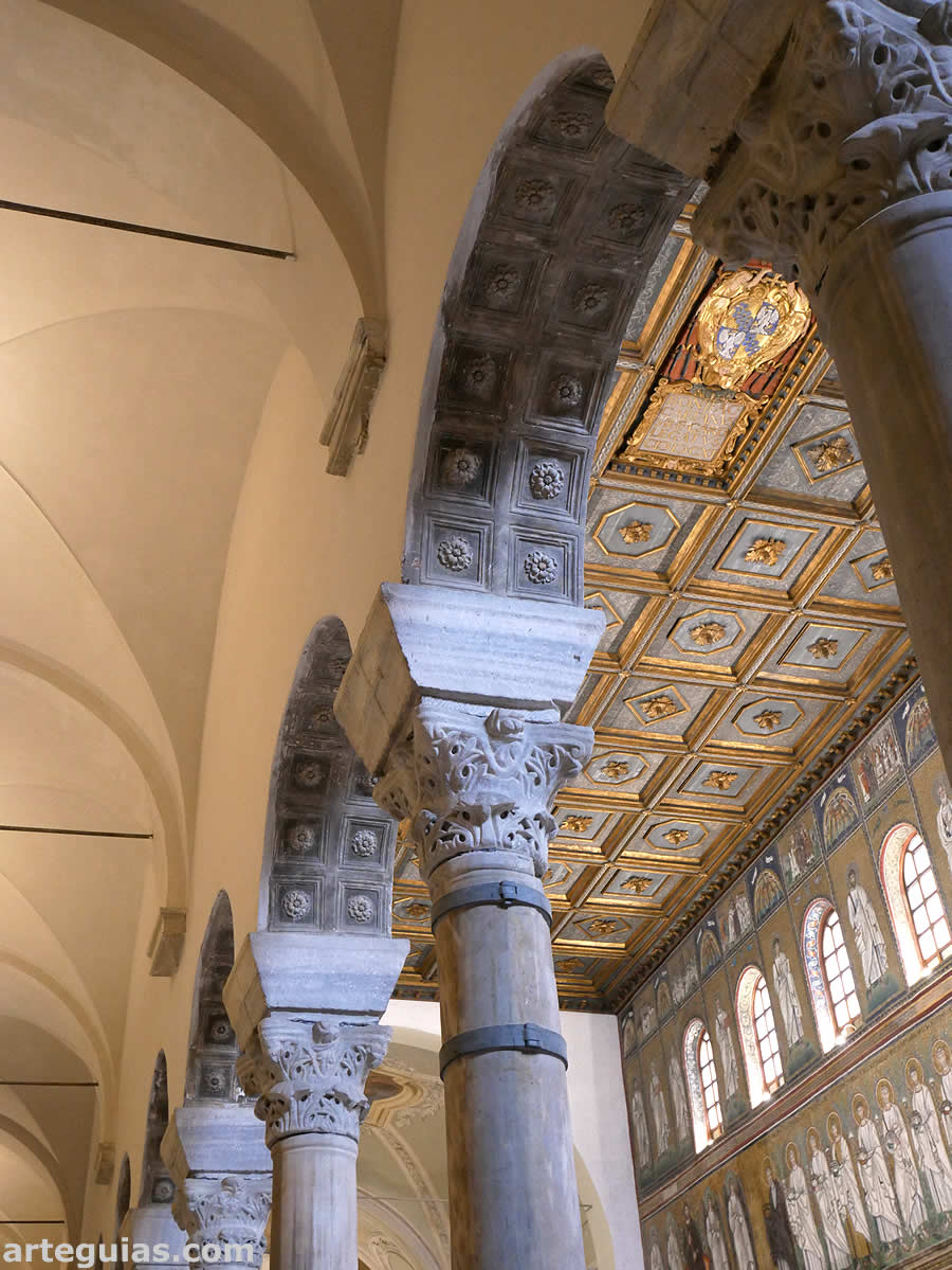 Arquer&iacute;a de San Apolinar Nueovo