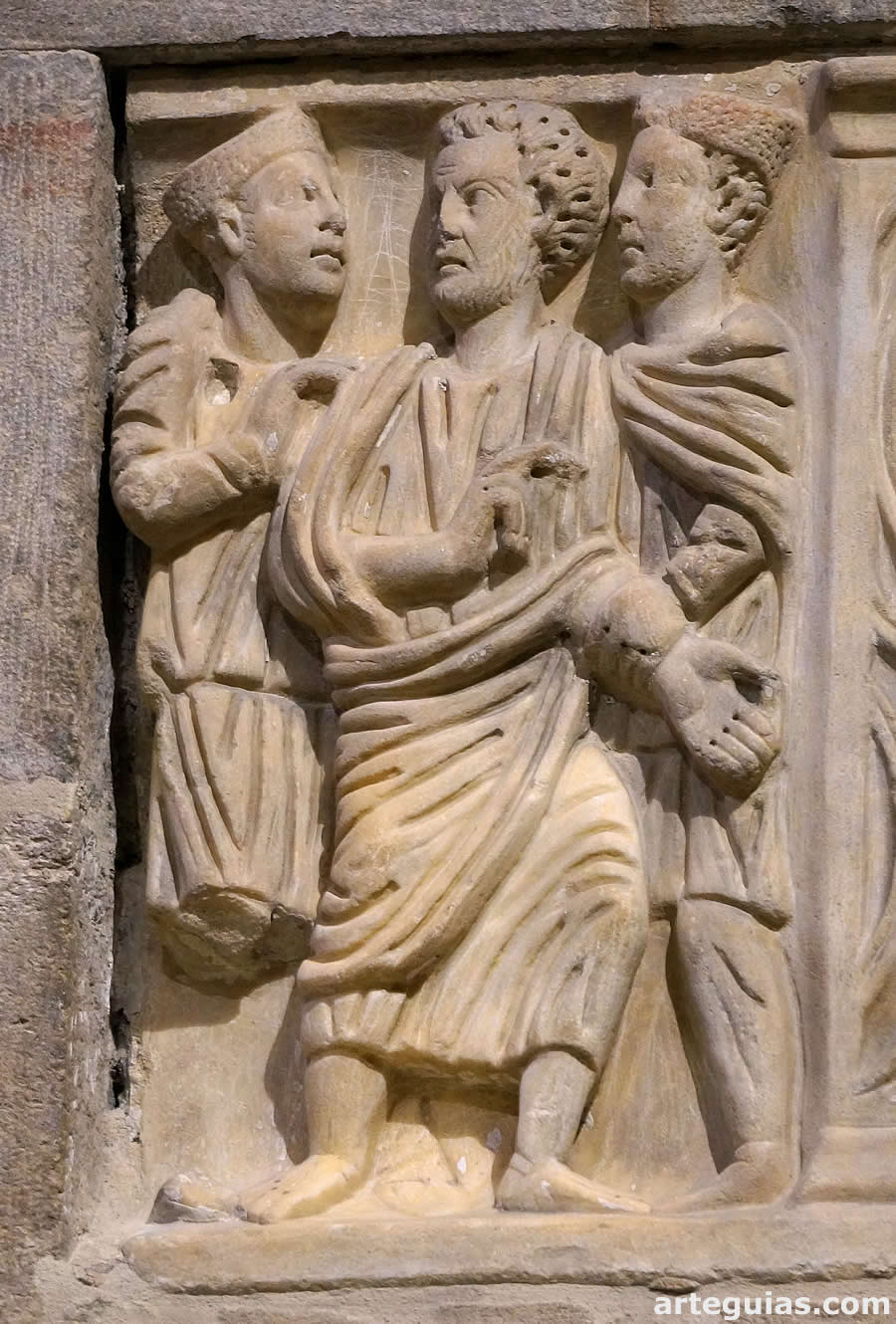 Prendimiento de San Pedro