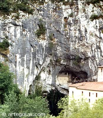 El paraje donde se celebr&oacute; la batalla de Covadonga es magn&iacute;fico