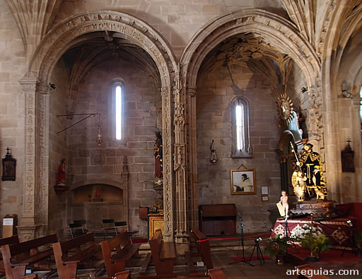 Capillas