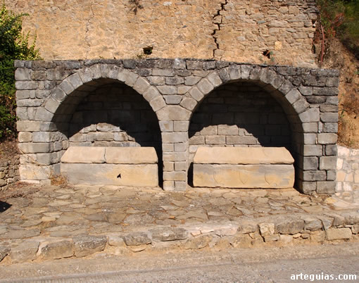 Arcosolios