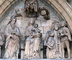 Bas&iacute;lica de Castell&oacute; d'Emp&uacute;ries