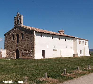 Exterior de la bas&iacute;lica