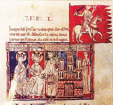 Leonor de Inglaterra y Alfonso VIII