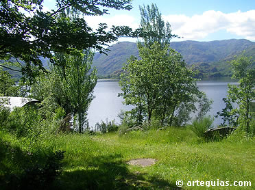 Lago de Sanabria