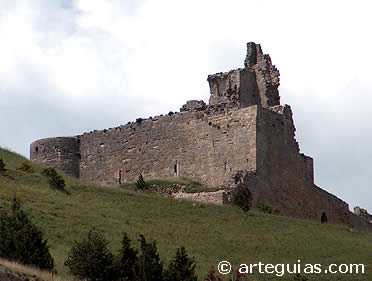 Castillo de Castrojeriz, Burgos