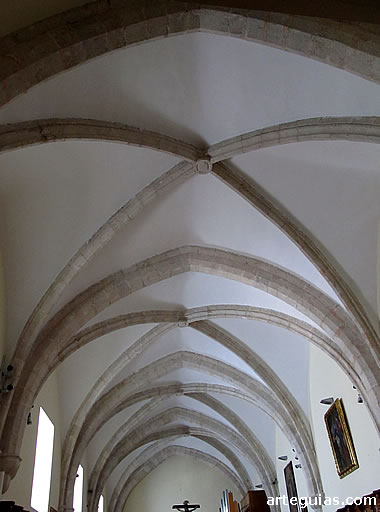 Iglesia del siglo XIII