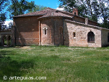 Ermita de Nuestra Se&ntilde;orita de Zorita