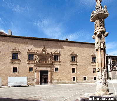Palacio de los Condes de Miranda