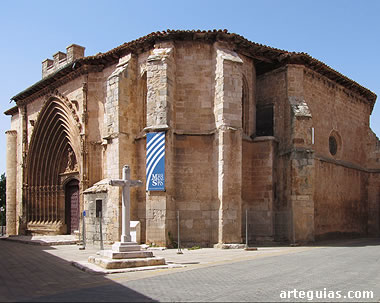 Iglesia de San Juan de Aranda de Duero