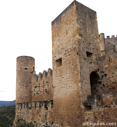 Torres del castillo