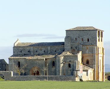 Iglesia de Villamor&oacute;n