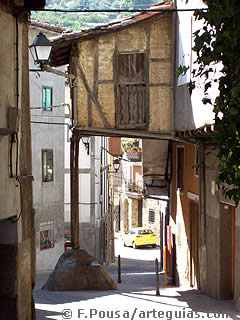 La Vera de C&aacute;ceres est&aacute; repleta de lugares pintorescos