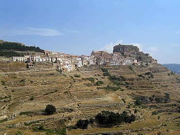 Panor&aacute;mica de Ares del Maestrat
