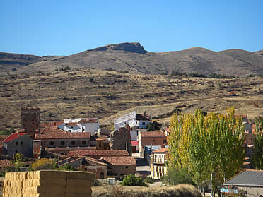 Panor&aacute;mica de B&aacute;denas