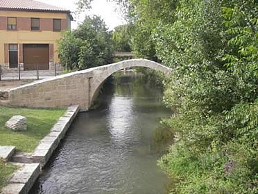 Puente romano de Calamocha