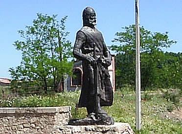 Monumento al Cid Campeador en El Poyo del Cid